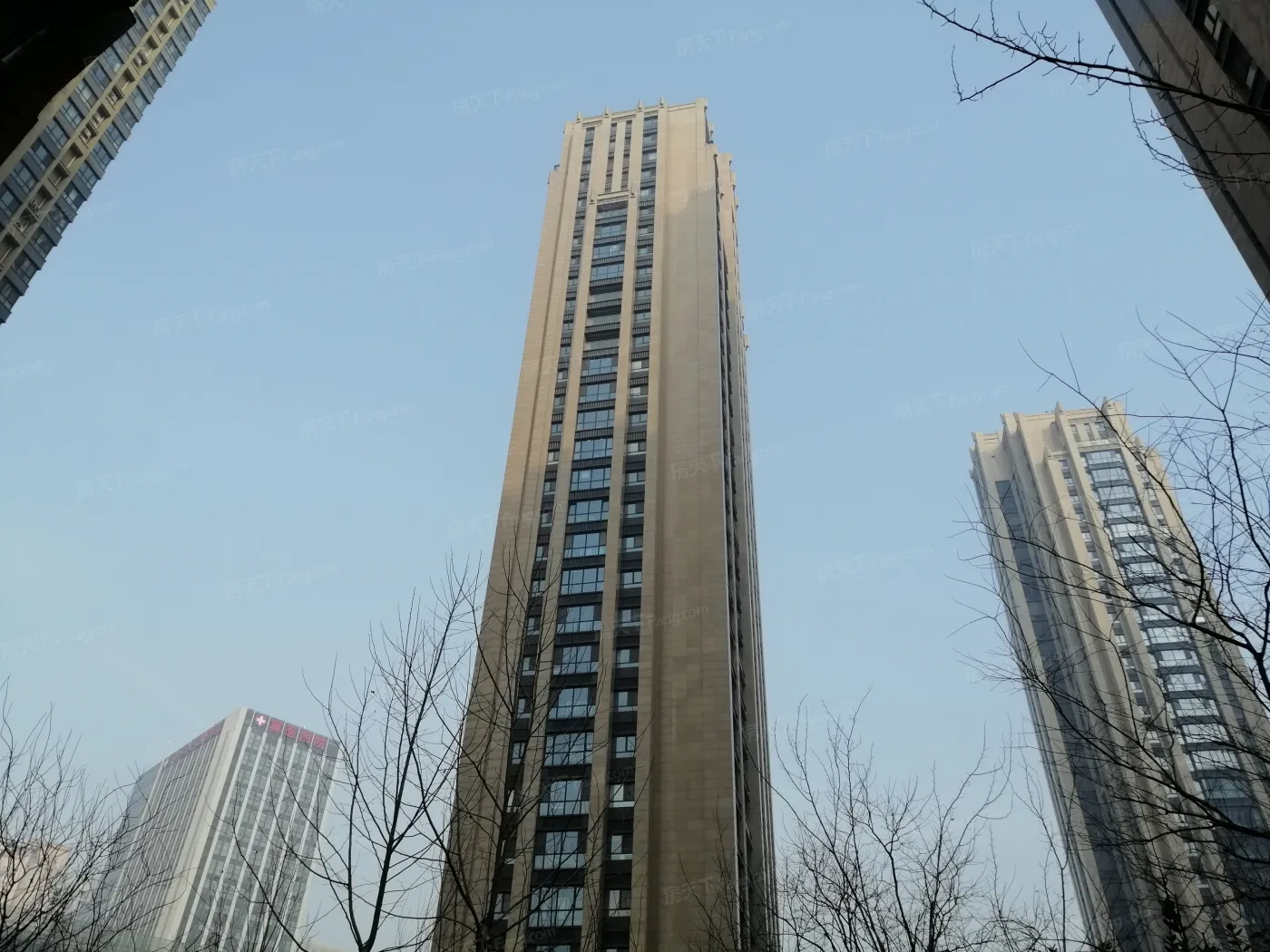 新源燕府-石家庄房天下