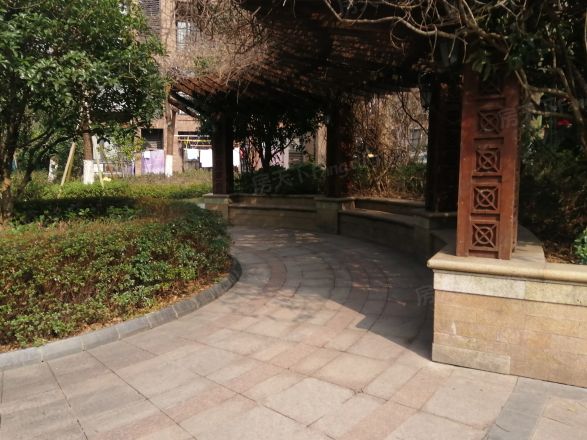 银亿海德花苑实景图