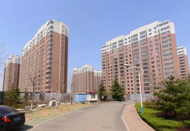 泰馨苑实景图