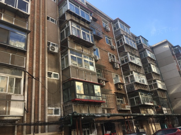 向荣里实景图