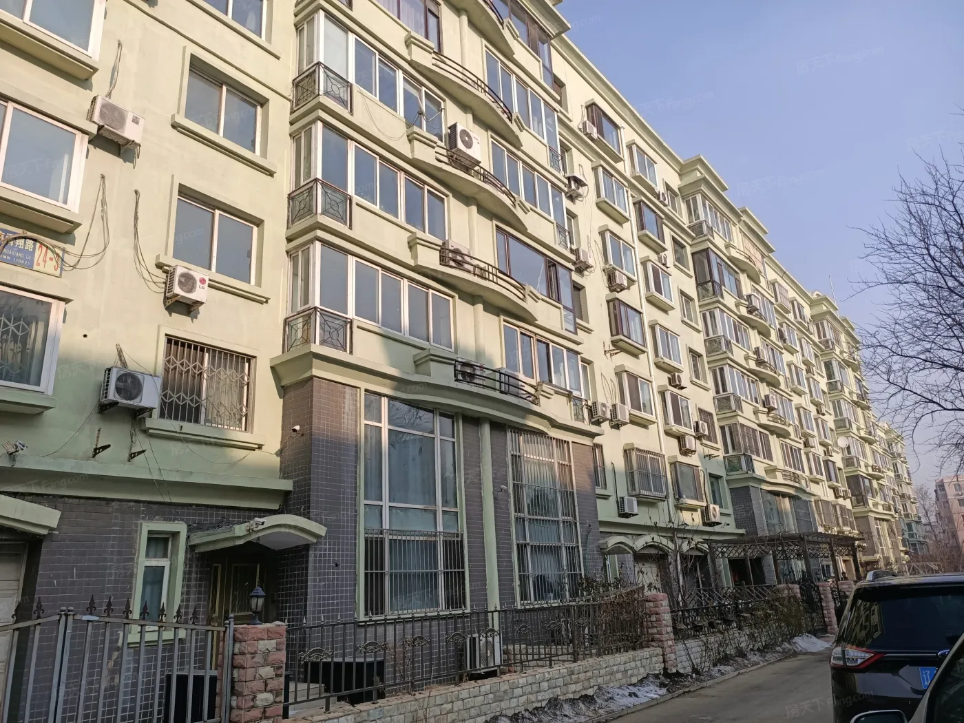 鸿凯花园图片相册,户型图,样板间图,装修效果图,实景图-沈阳房天下