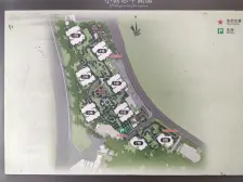 万科洋房,户型方正3房,1梯2户电梯入户,安静不吵。