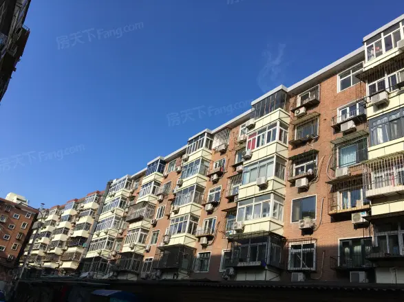 同安里实景图