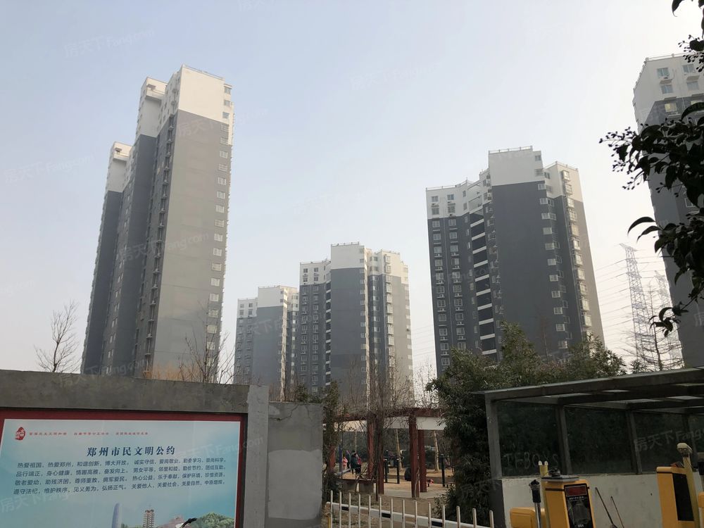 小区相关图