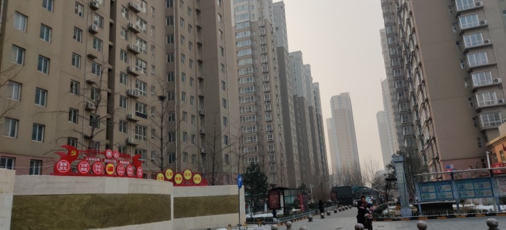国瑞园实景图
