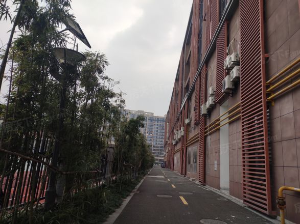 方圆中心实景图