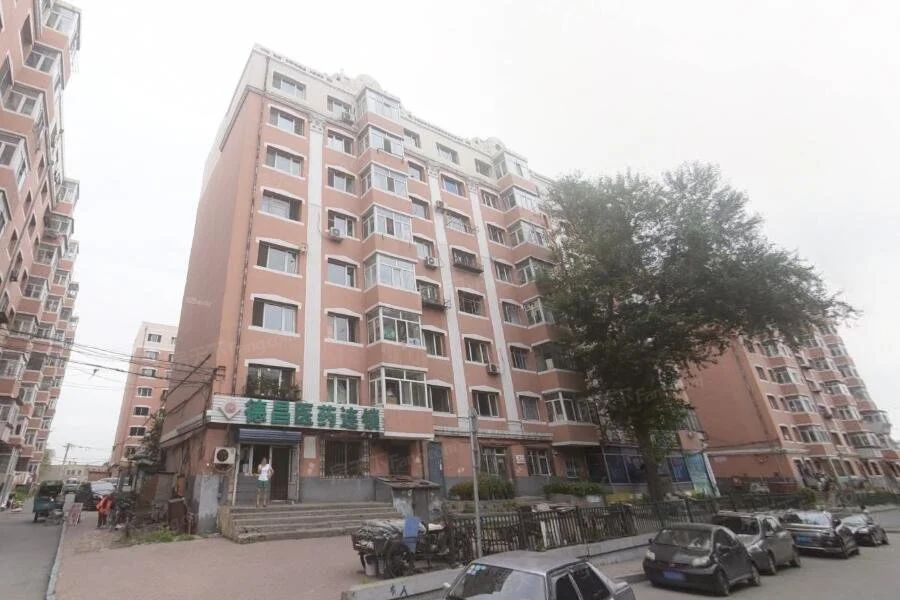 小区相关图