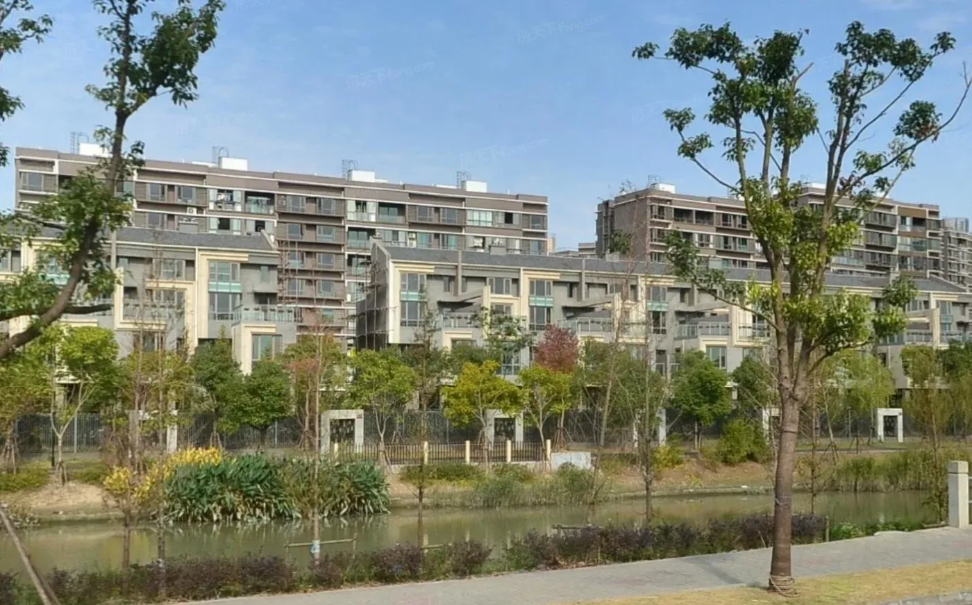 嘉怡水岸别墅图片_样板间图_位置图_装修效果图-上海房天下
