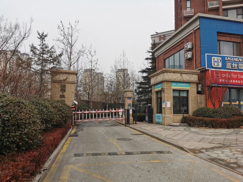 小区相关图