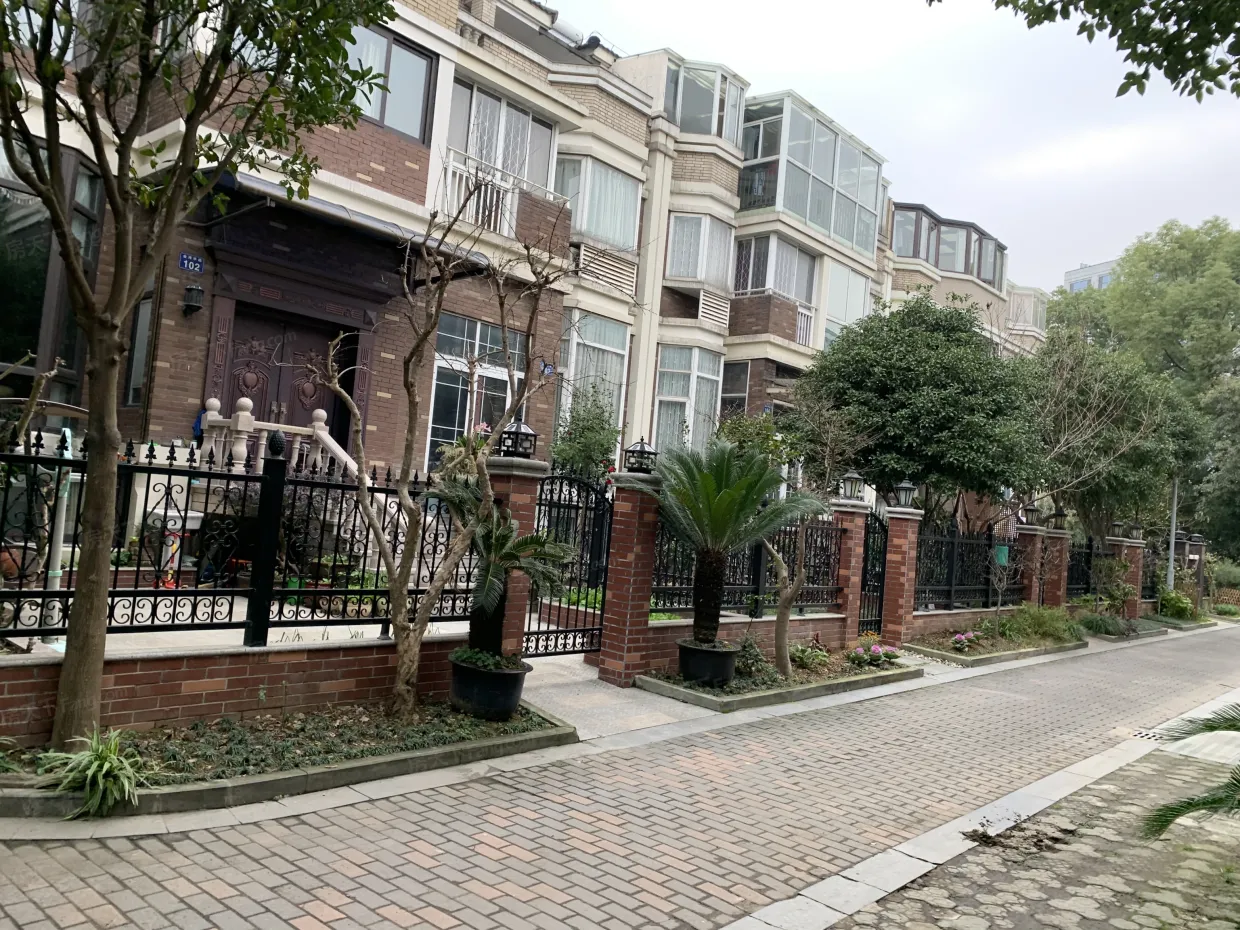 金湾华庭别墅 外景图