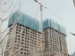 在建工地实景图