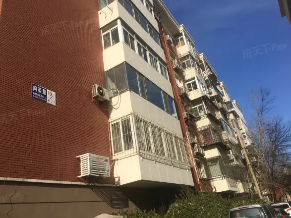 向荣里实景图