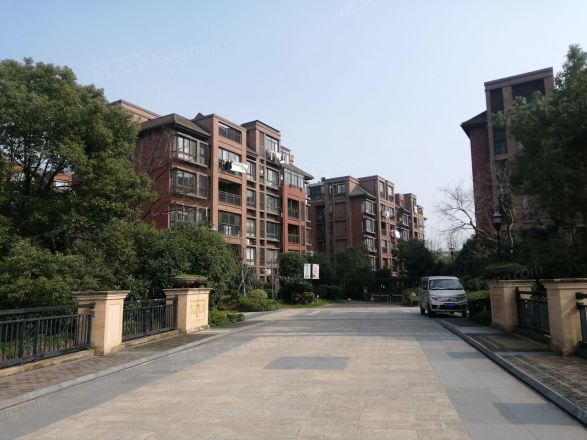 银亿海德花苑实景图