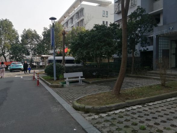 汇嘉新园实景图