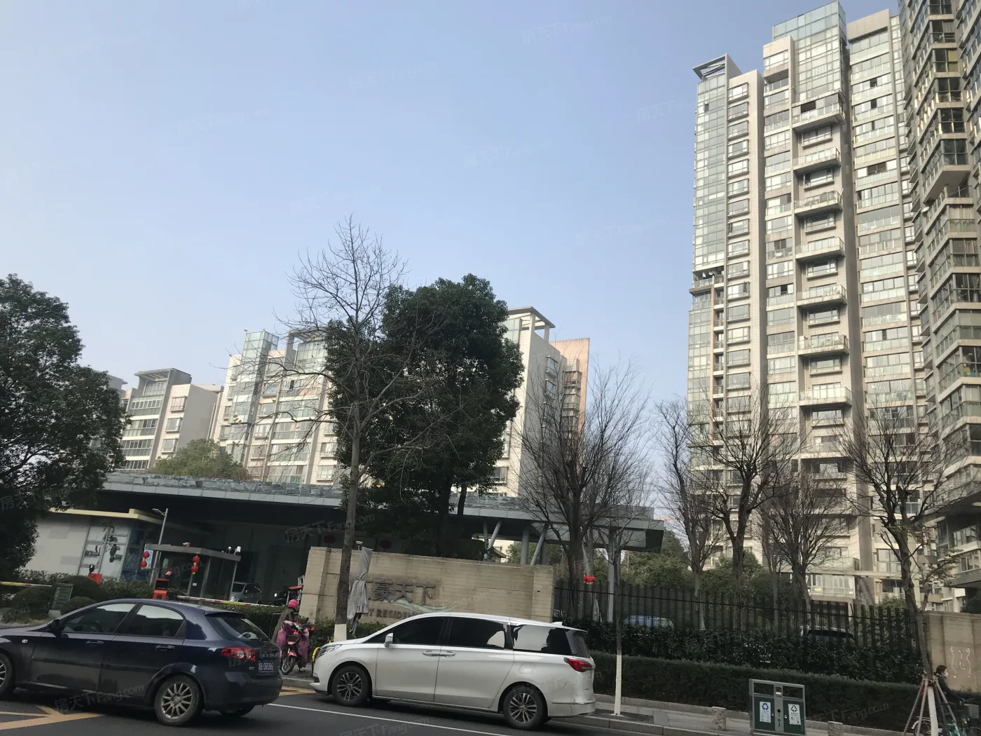凯德汇豪天下户型图,样板间图,装修效果图,实景图-宁波房天下