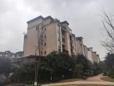 光环购物公园豪装大两房