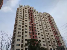 崧泽华城观景雅苑 1室1厅 南