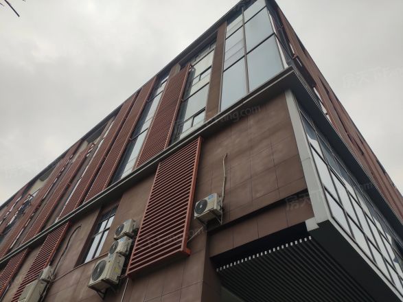 方圆中心实景图