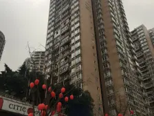 步行街 国瑞城一期三房80万