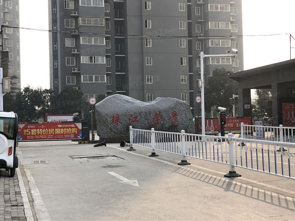 小区相关图