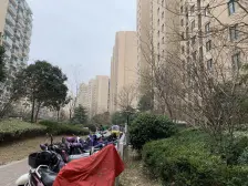 二环边 朝南大两房 全明户型