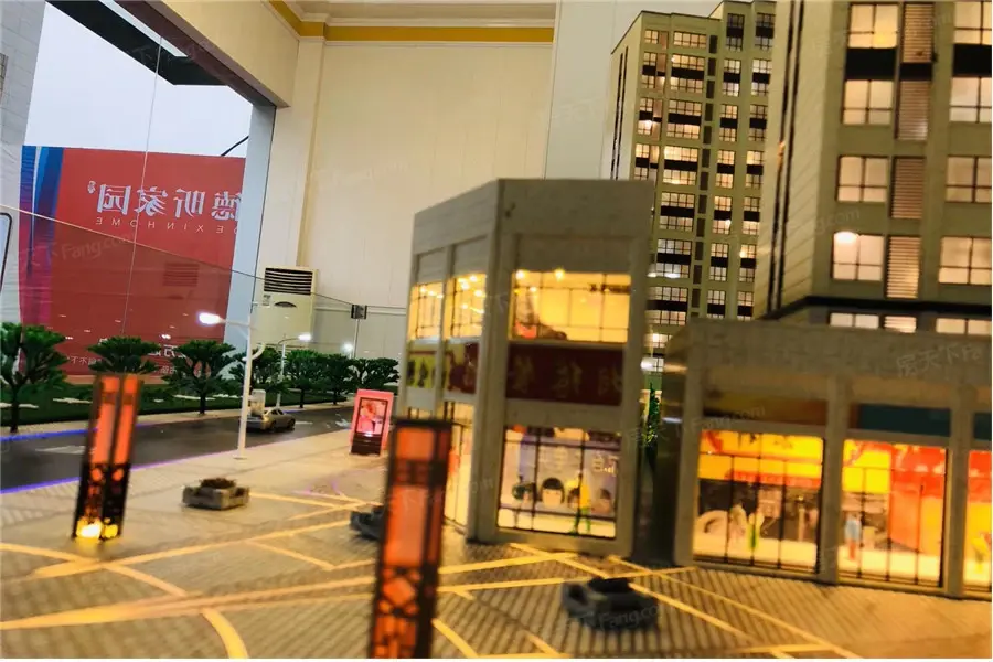 德昕家园周边配套
