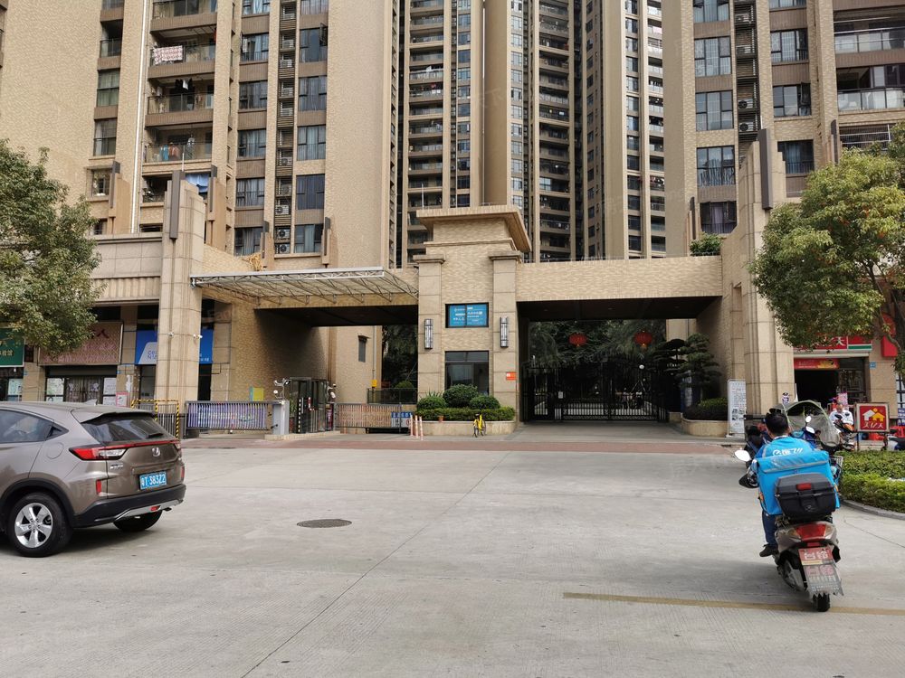 小区相关图