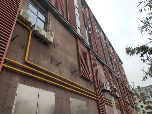 方圆中心实景图