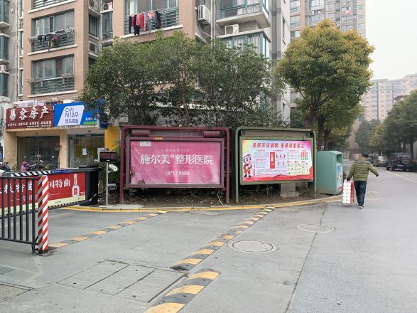 金湖湾实景图