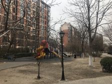 半岛电梯入户平层户型视野开阔采光好