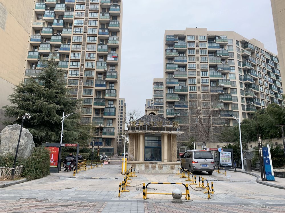 小区相关图