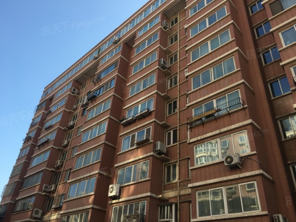 历东花园实景图