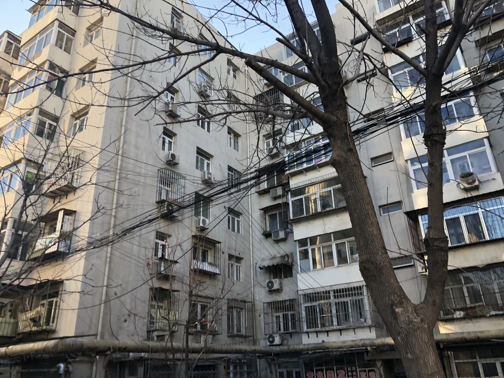 小区相关图