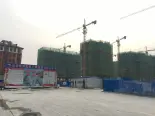 在建工地实景图