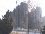 项目在建工地