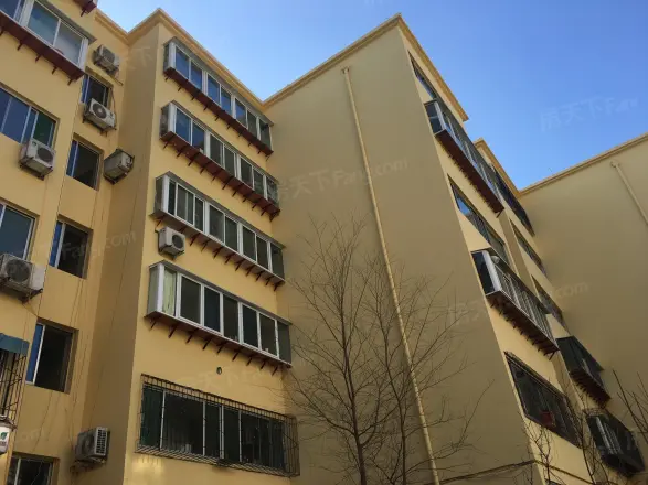 历东花园实景图