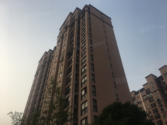 徐泾北城瑞和明庭西区实景图