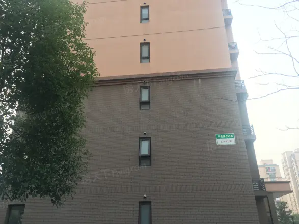 徐泾北城瑞和明庭西区实景图