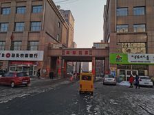 惠德花园10层 户型方正 采光充足