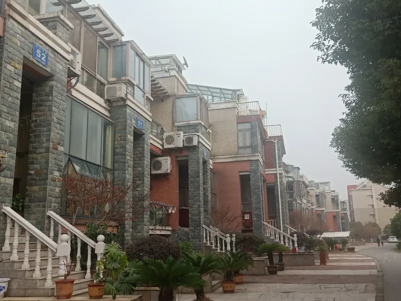 金色江南三期图片相册,户型图,样板间图,装修效果图,实景图-无锡房