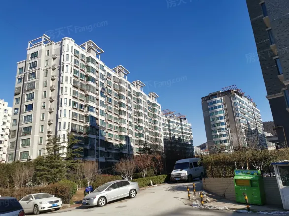 位于济南市中区伟东新都二区7号楼31001的房产产权证号中150264