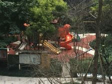 万达商圈旁协信城精装修正规两房近轻轨交通便利