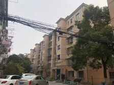 密山路500弄小区2室南朝向398.00万元/套出售