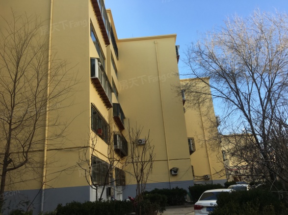 历东花园实景图