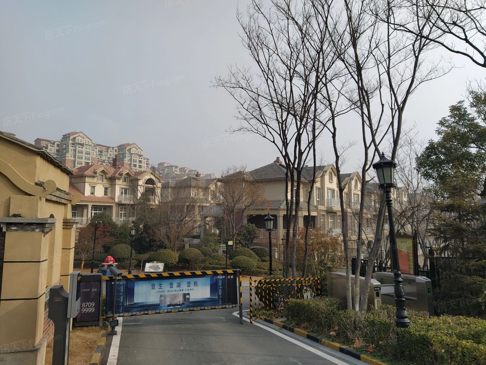 小区相关图
