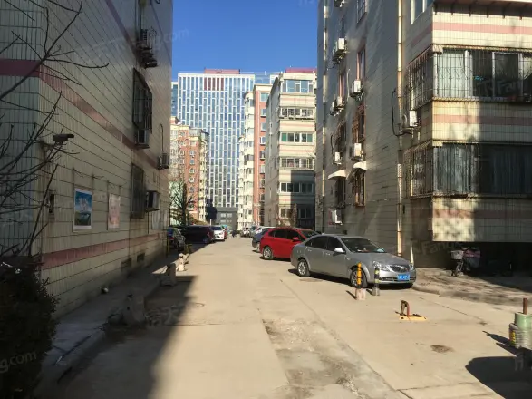 历东花园实景图