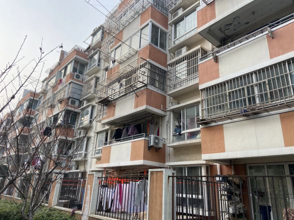 马桥东街实景图