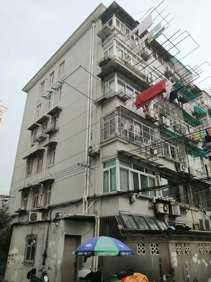 东安路351弄公房