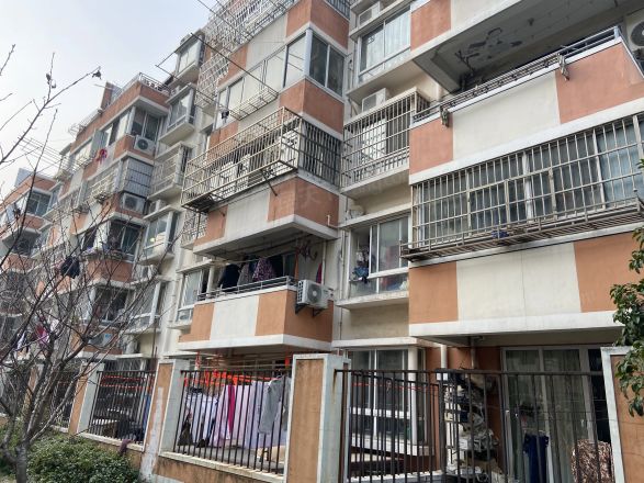 马桥东街实景图