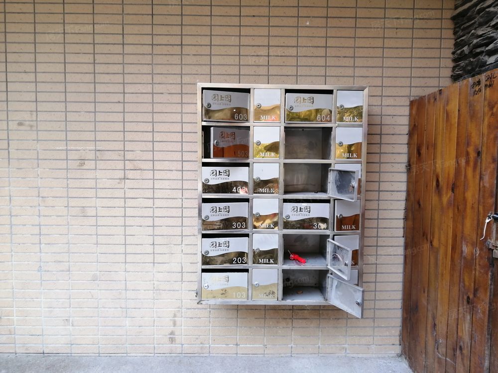 小区相关图